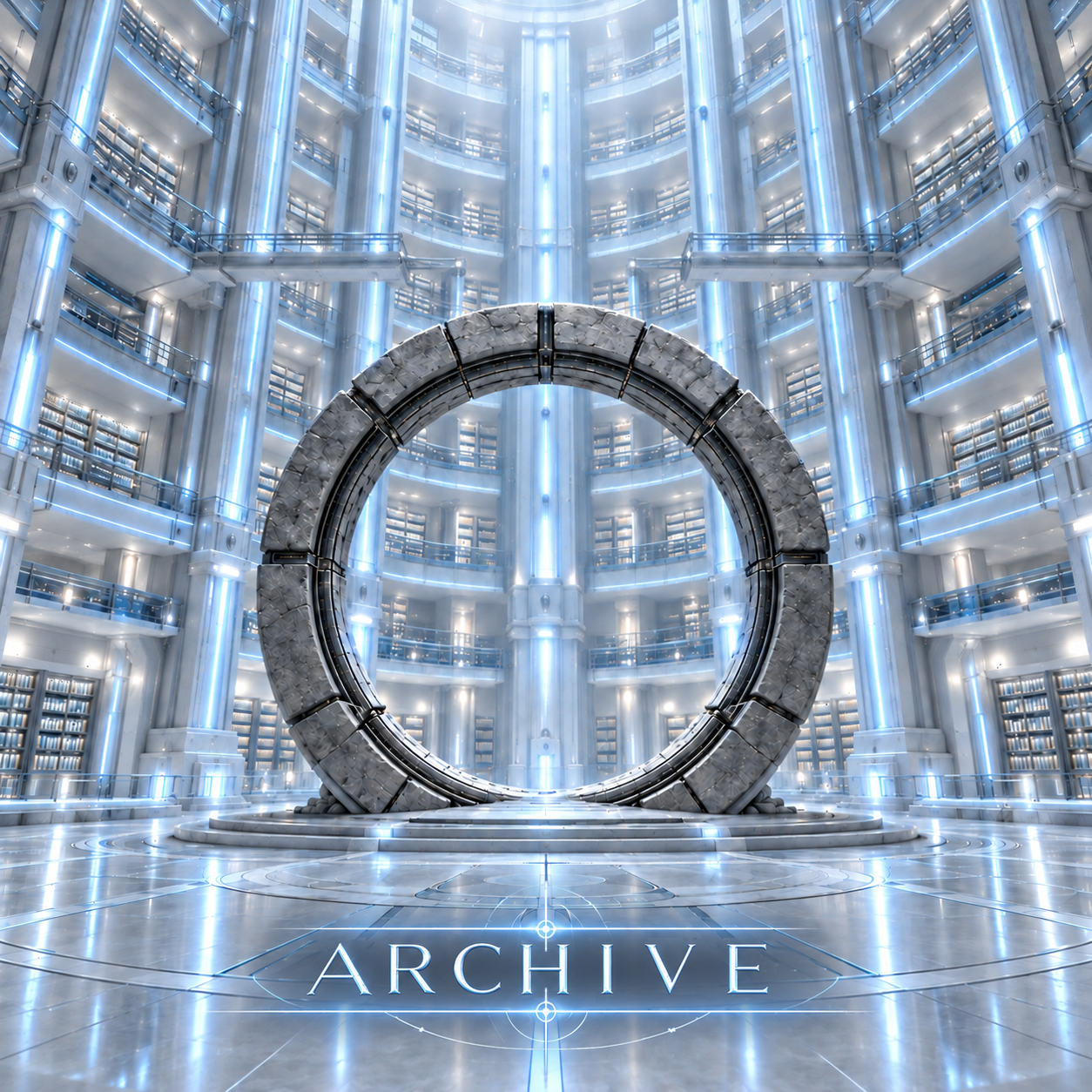 Archive gateway